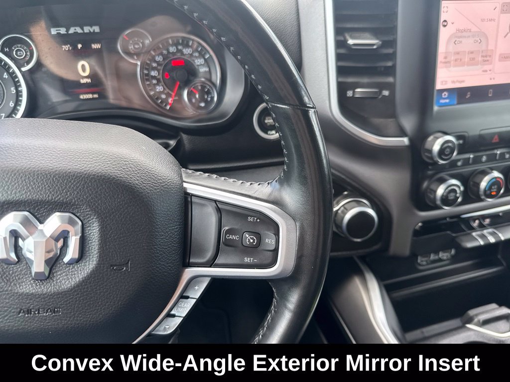 Used 2023 RAM 1500 Big Horn AWD/4WD image 29