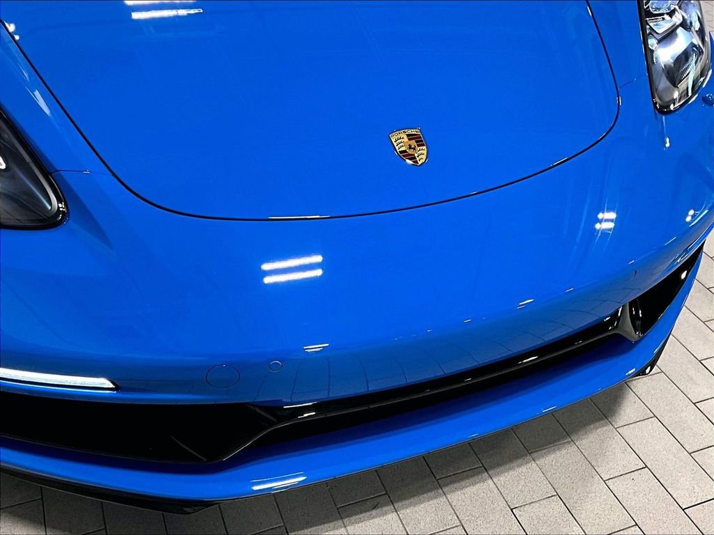 Certified 2025 Porsche 718 Boxster S image 32