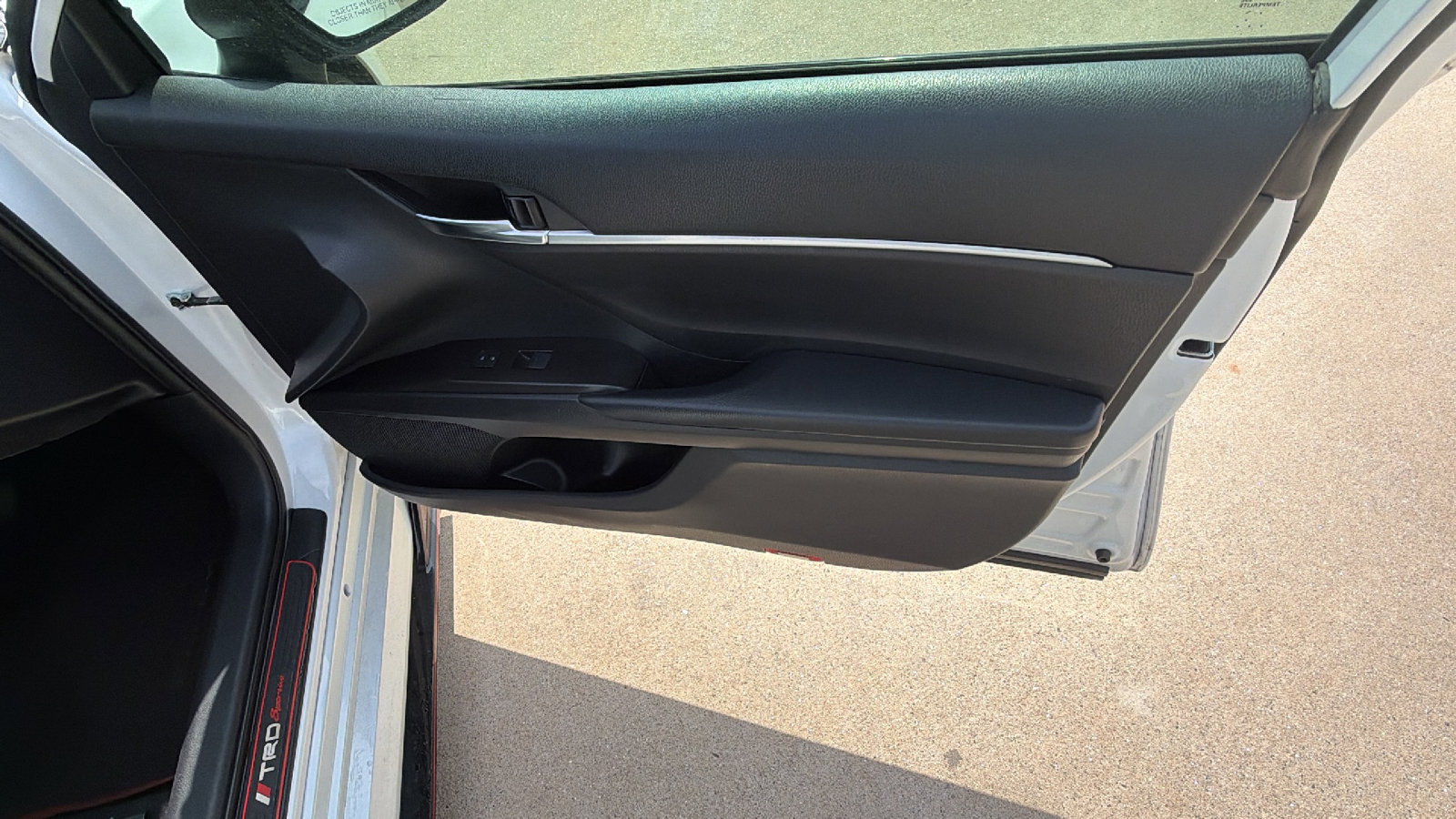 Used 2022 Toyota Camry TRD w/ TRD Package w/JBL Audio image 18