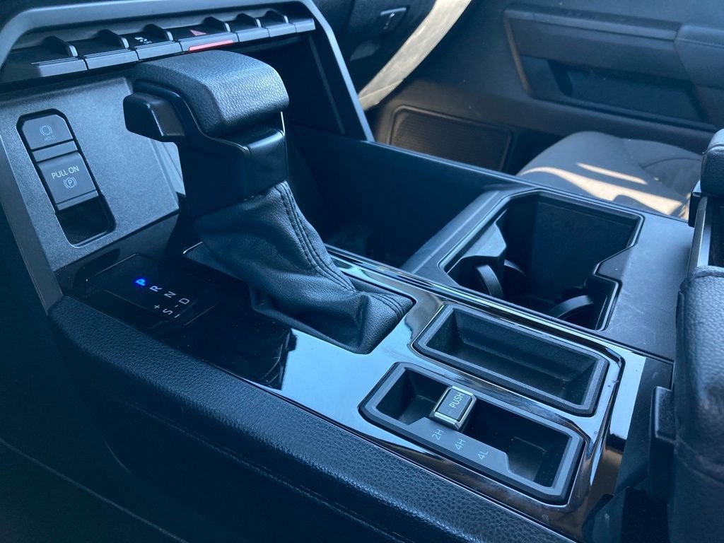 Used 2024 Toyota Tundra SR w/ SR Tow Package AWD/4WD image 24