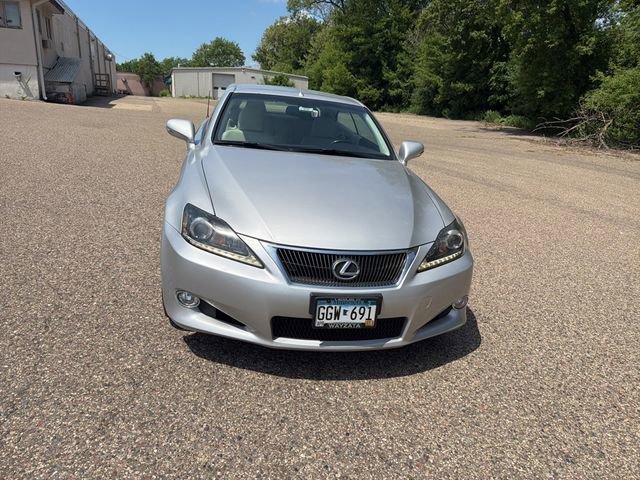 Used 2011 Lexus IS 250C RWD image 8
