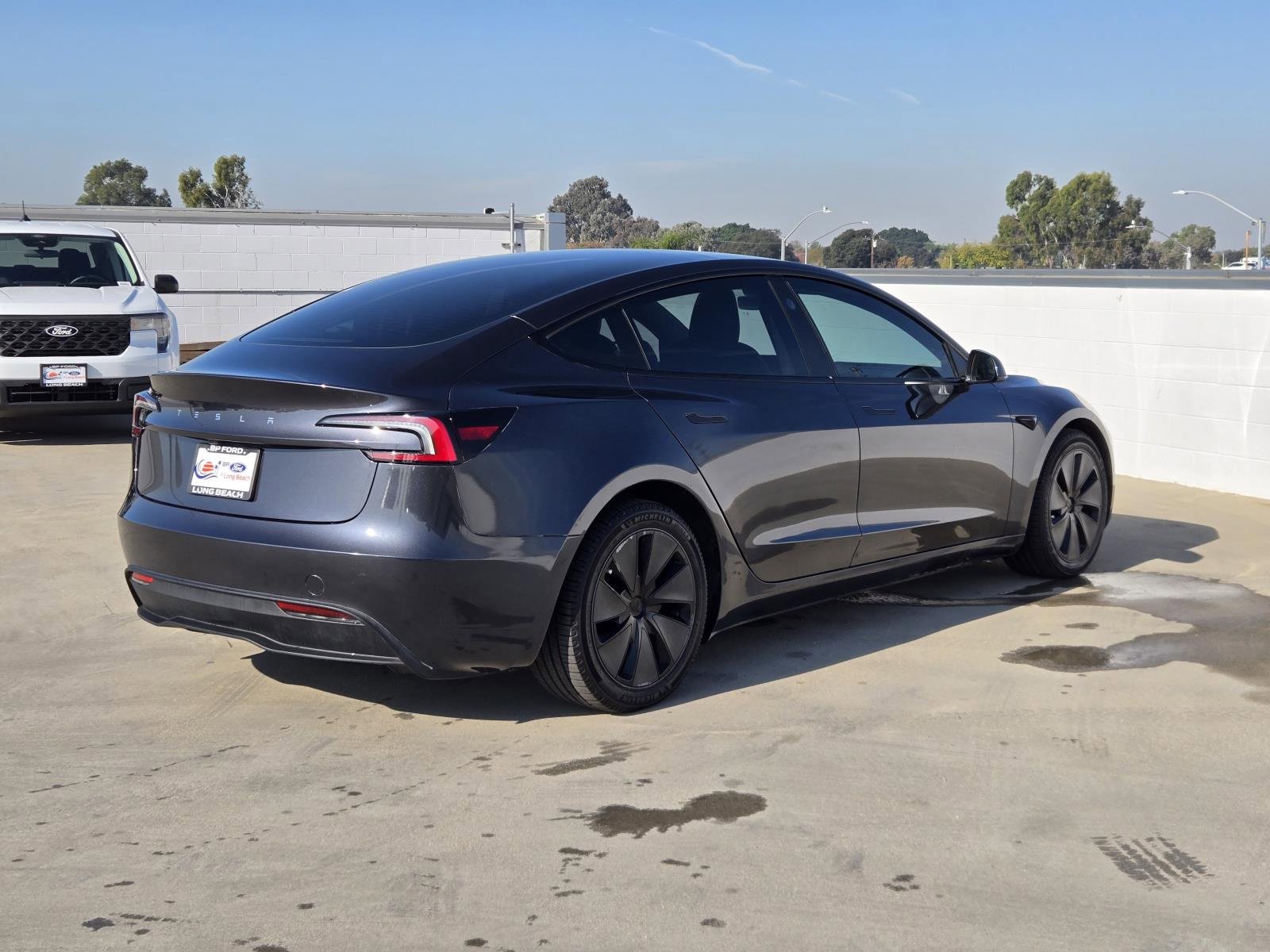 Used 2024 Tesla Model 3 Long Range image 4