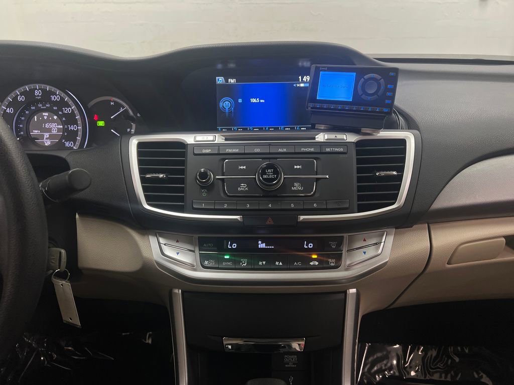 Used 2015 Honda Accord LX image 20
