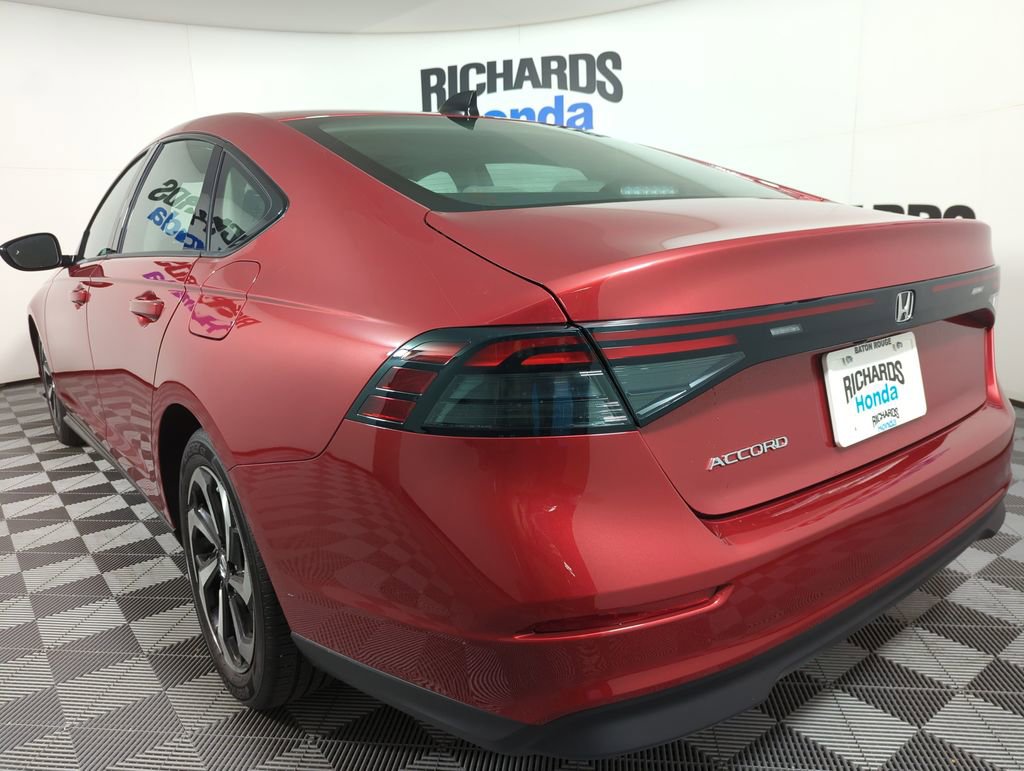 Certified 2025 Honda Accord SE video 2