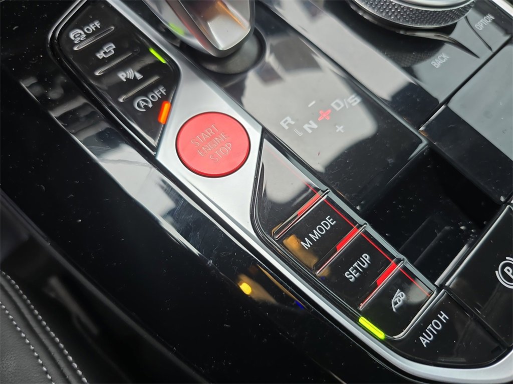 Used 2022 BMW X4 M w/ Competition Package image 30