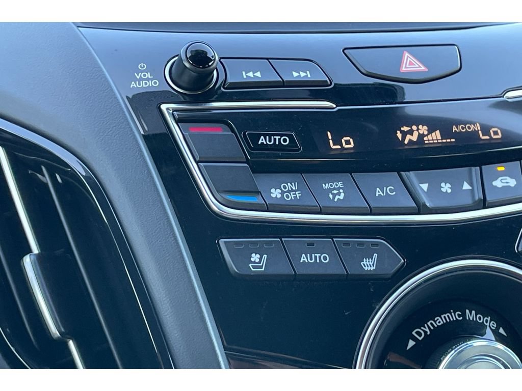 Certified 2021 Acura RDX A-Spec FWD image 28