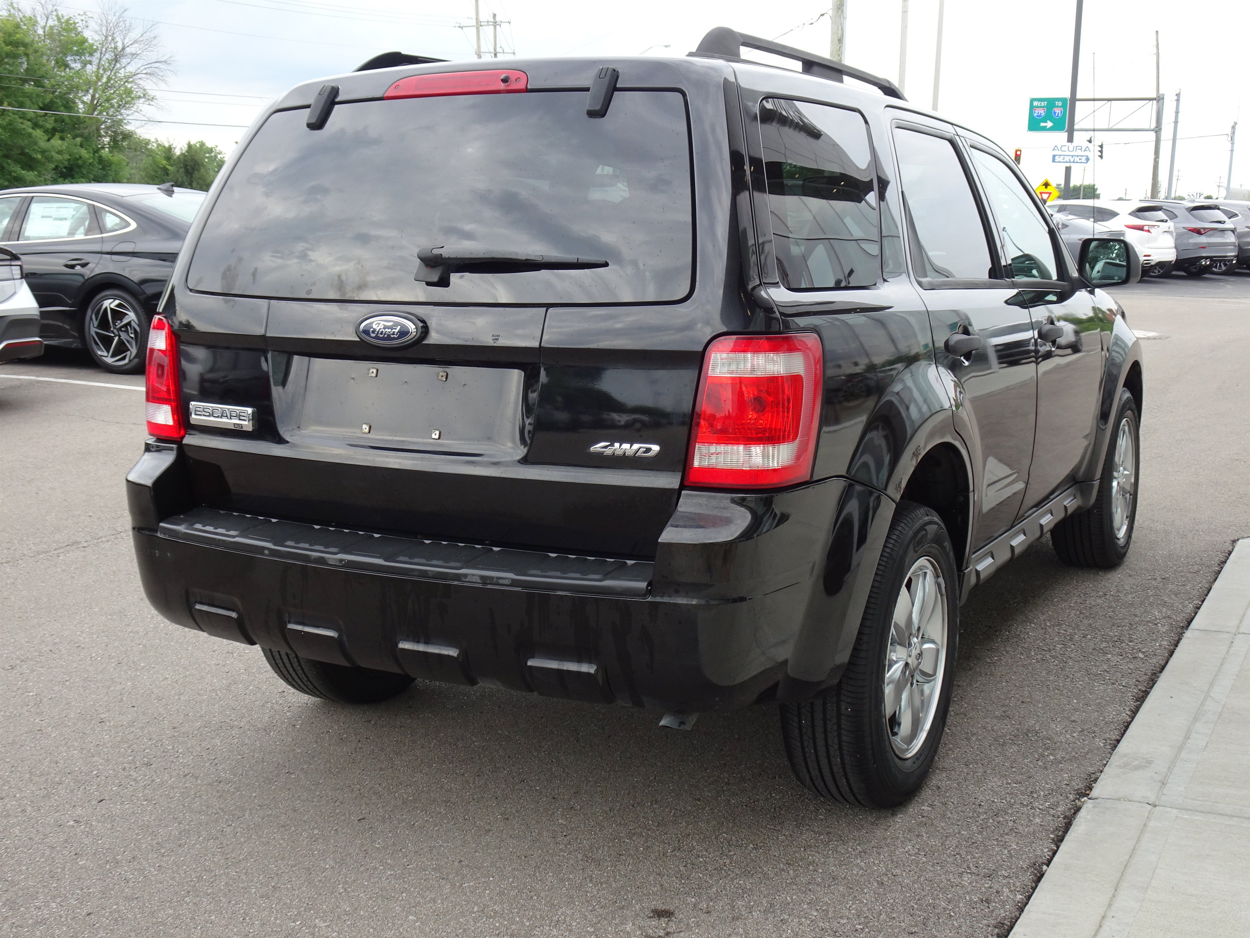 Used 2009 Ford Escape XLT AWD/4WD image 5