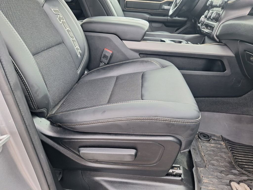 Used 2021 RAM 1500 Rebel w/ Rebel Level 1 Equipment Group AWD/4WD image 27
