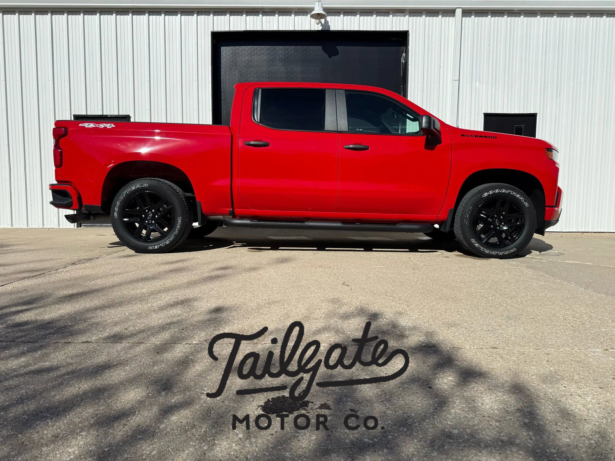 Used 2020 Chevrolet Silverado 1500 Custom w/ Rally Edition