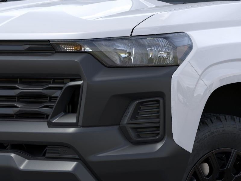 New 2026 Chevrolet Colorado W/T w/ WT Custom Package AWD/4WD image 11