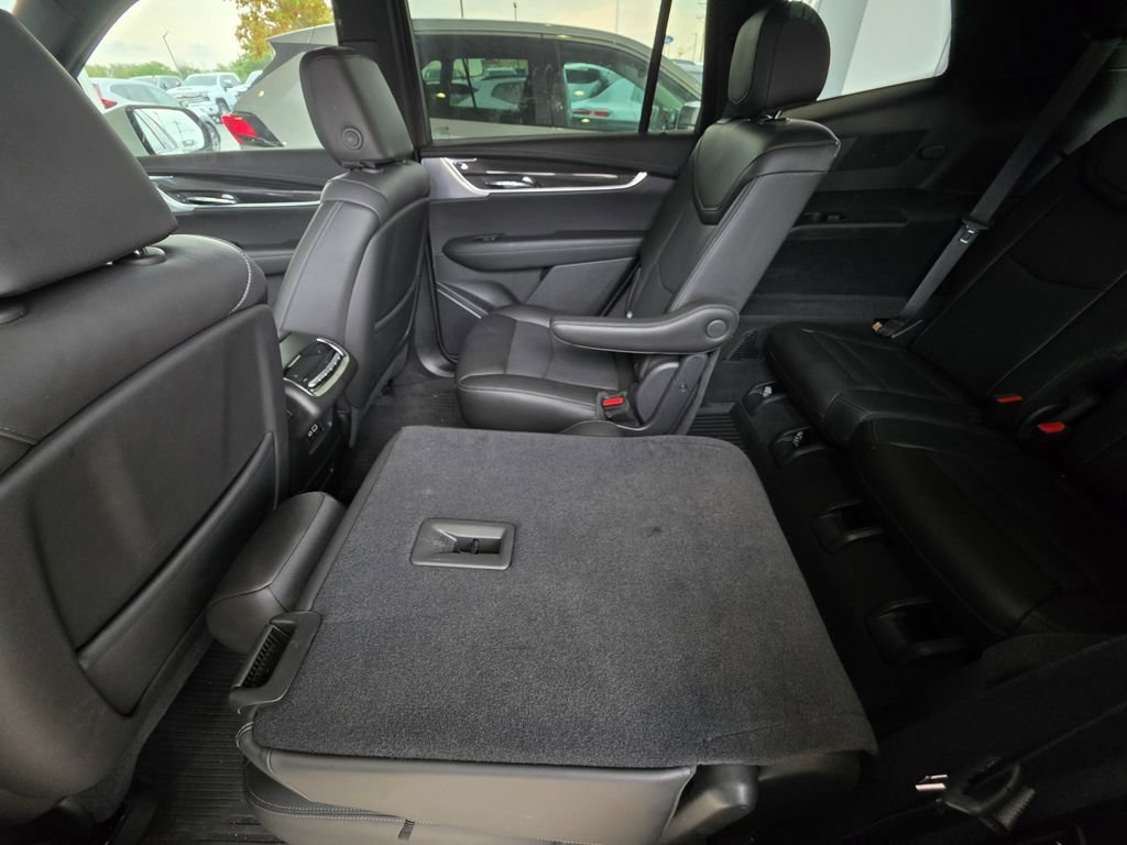 Used 2025 Cadillac XT6 Sport w/ LPO, Floor Liner Package AWD/4WD image 71