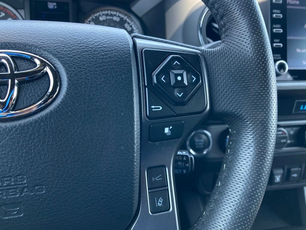 Certified 2023 Toyota Tacoma TRD Sport w/ Technology Package AWD/4WD image 18