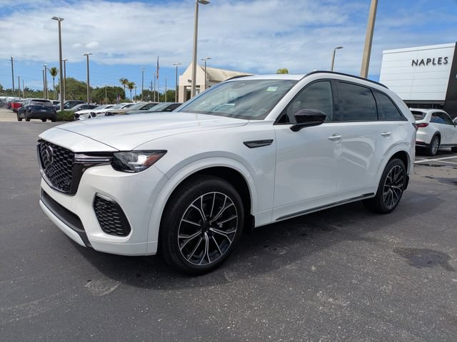 New 2026 MAZDA CX-70 3.3 Turbo S w/ Premium Plus AWD/4WD image 9