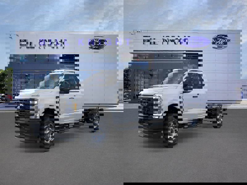 New 2026 Ford F350 XL