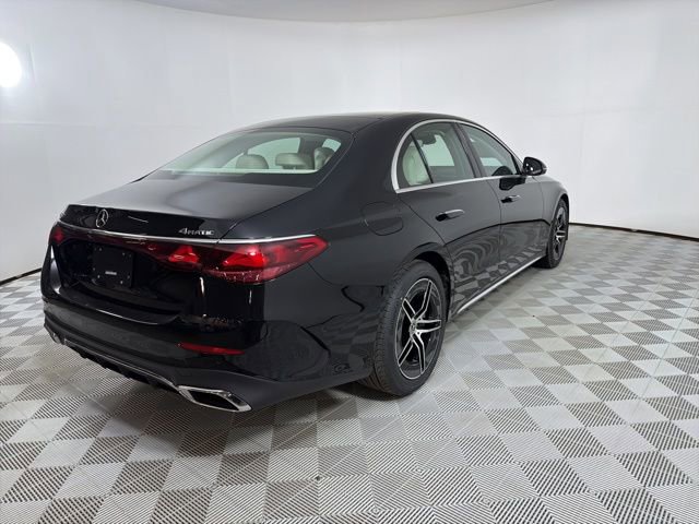 New 2026 Mercedes-Benz E 350 4MATIC Sedan image 7