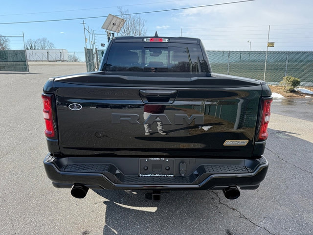 New 2026 RAM 1500 Big Horn image 8