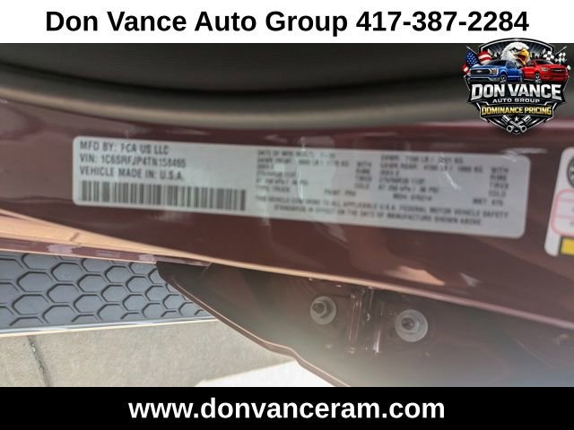 New 2026 RAM 1500 Laramie image 28