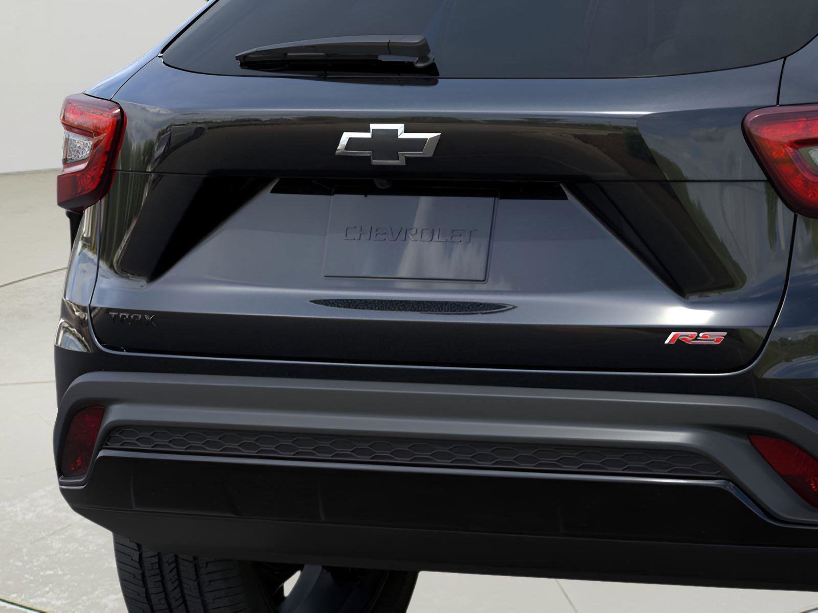 New 2025 Chevrolet Trax RS w/ Sunroof Package image 14