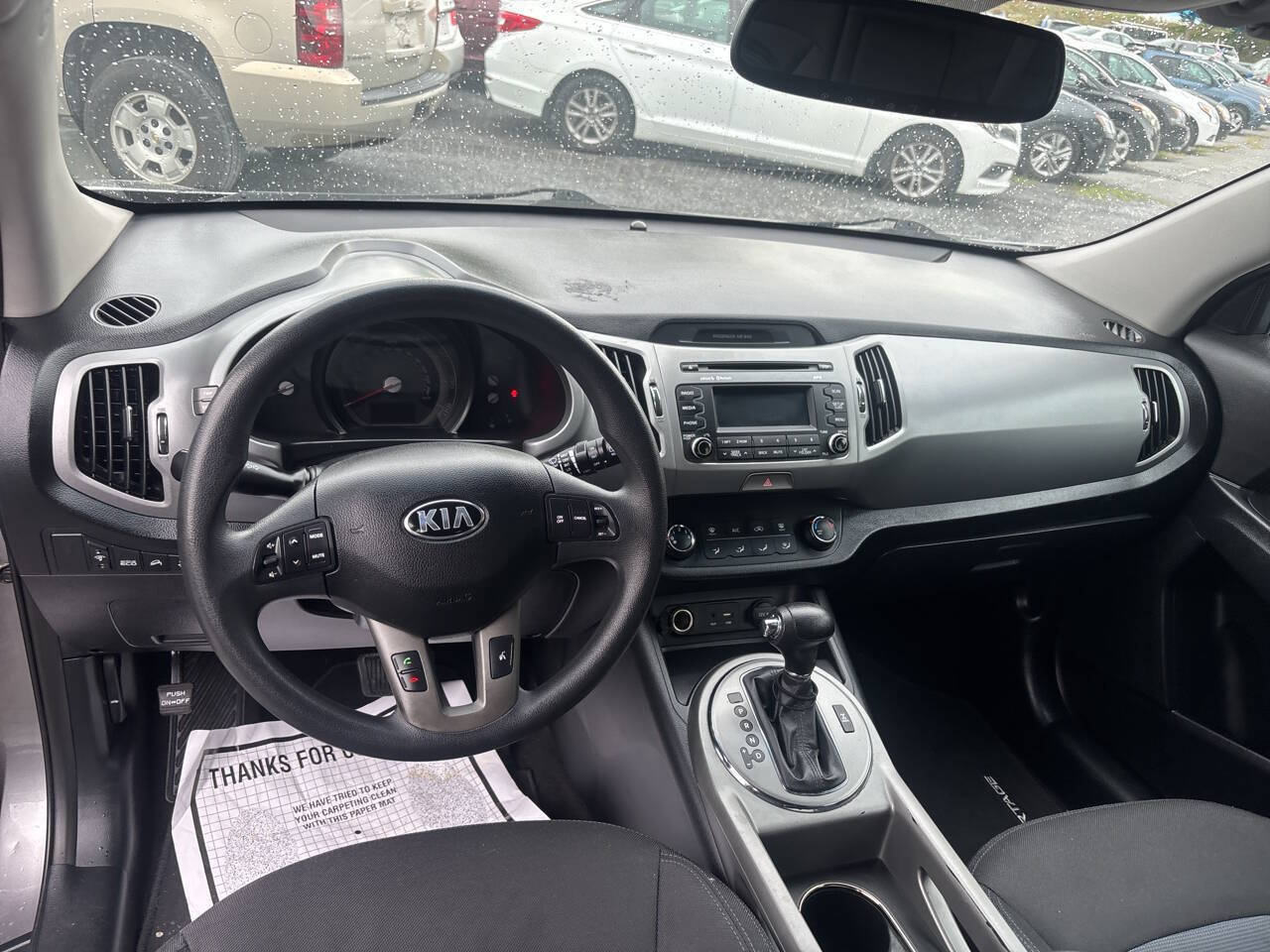 Used 2016 Kia Sportage LX AWD/4WD image 18