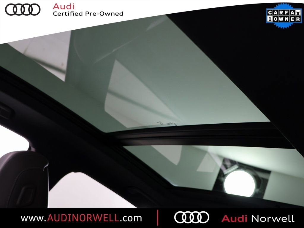 Certified 2024 Audi Q4 e-tron Premium Plus image 10