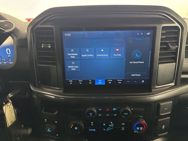 New 2025 Ford F150 STX w/ STX Black Appearance Package image 12