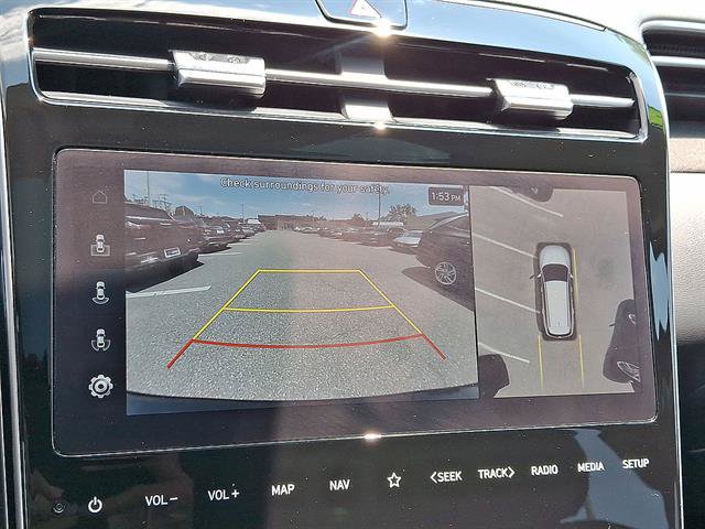 Certified 2024 Hyundai Tucson Limited AWD/4WD image 15
