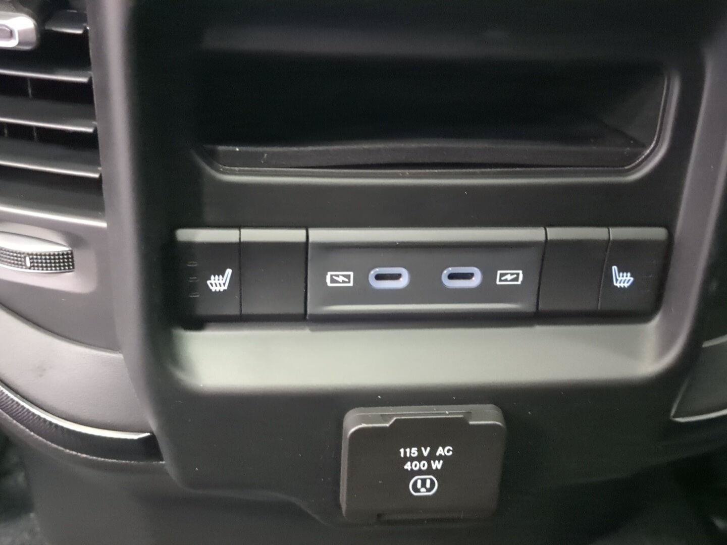 New 2026 RAM 1500 Rebel w/ G/T Package AWD/4WD image 21