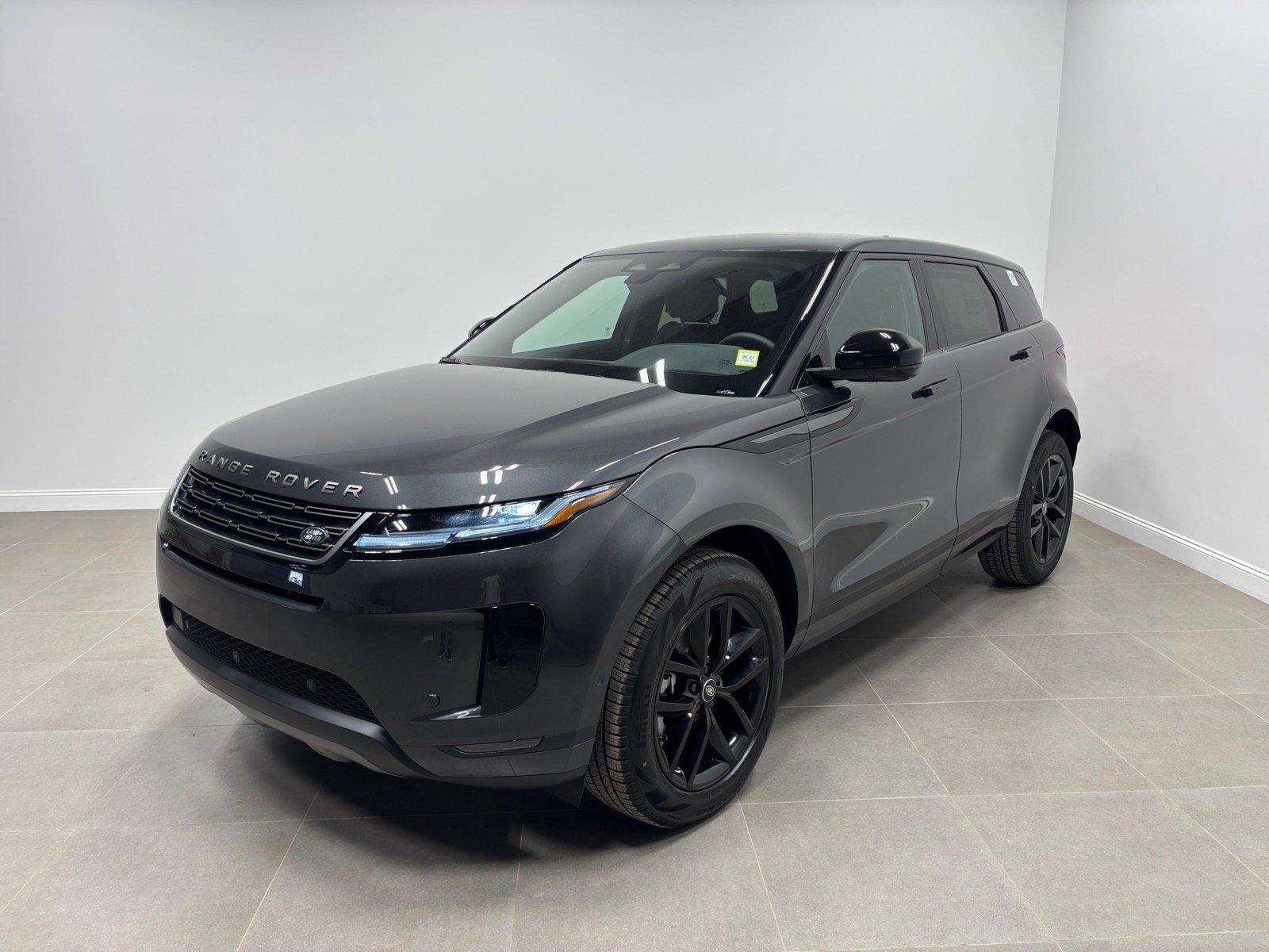 New 2026 Land Rover Range Rover Evoque S