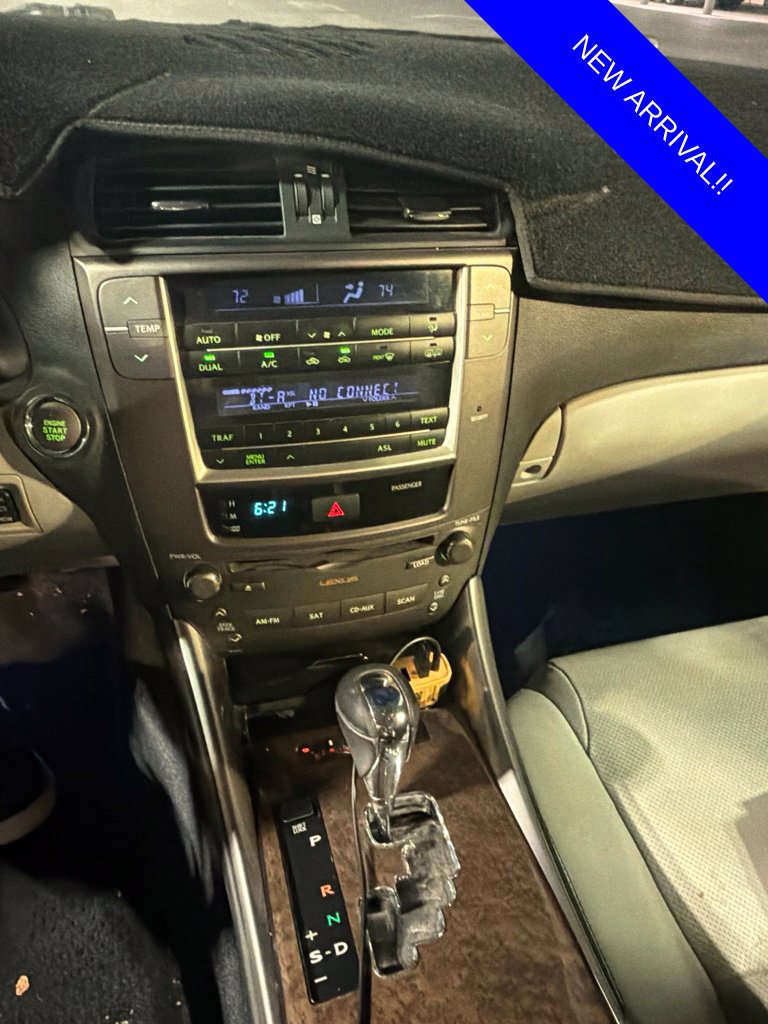 Used 2010 Lexus IS 250 w/ Premium Pkg Value Edition RWD image 8
