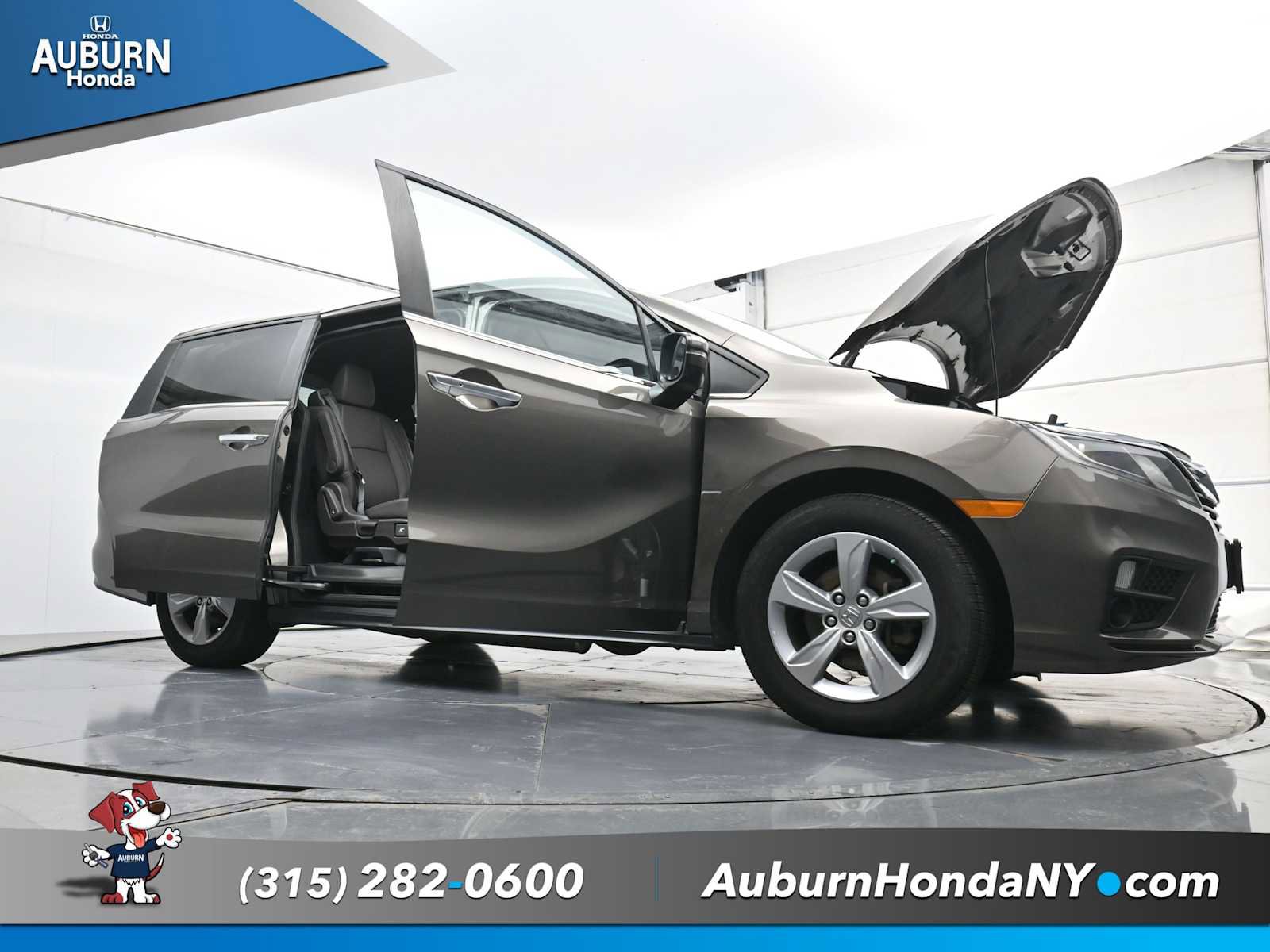 Used 2020 Honda Odyssey EX-L image 29