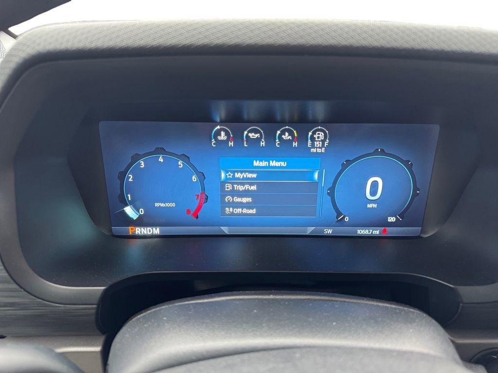 Used 2025 Ford F150 XL RWD image 14