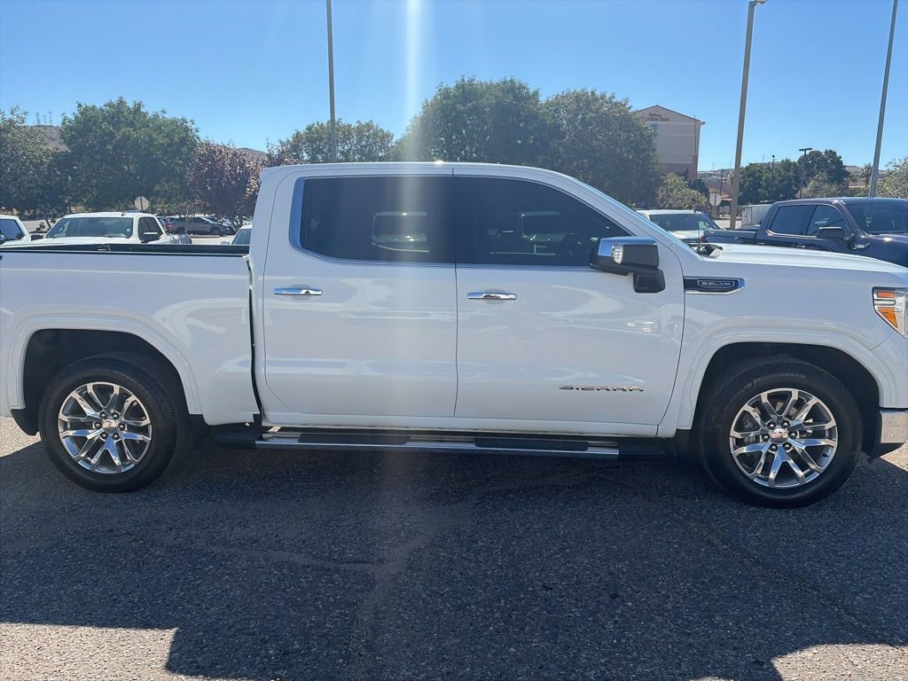 Used 2022 GMC Sierra 1500 SLT w/ SLT Premium Plus Package image 4