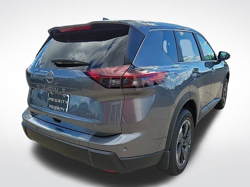 New 2026 Nissan Rogue SV image 5
