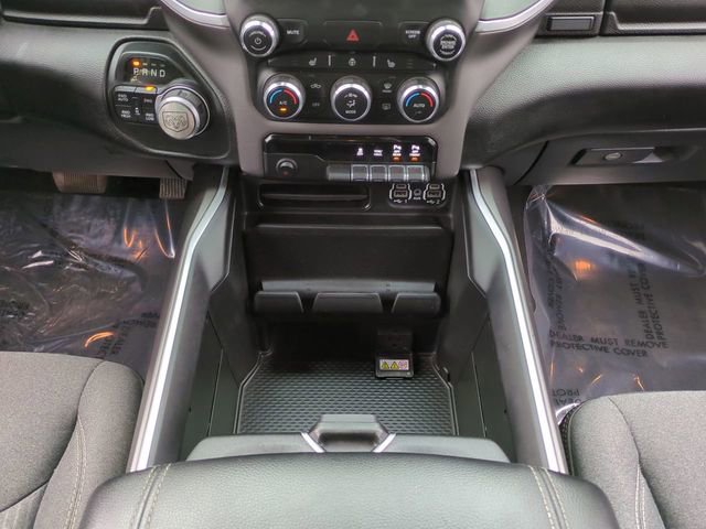 Used 2022 RAM 1500 Big Horn AWD/4WD image 19