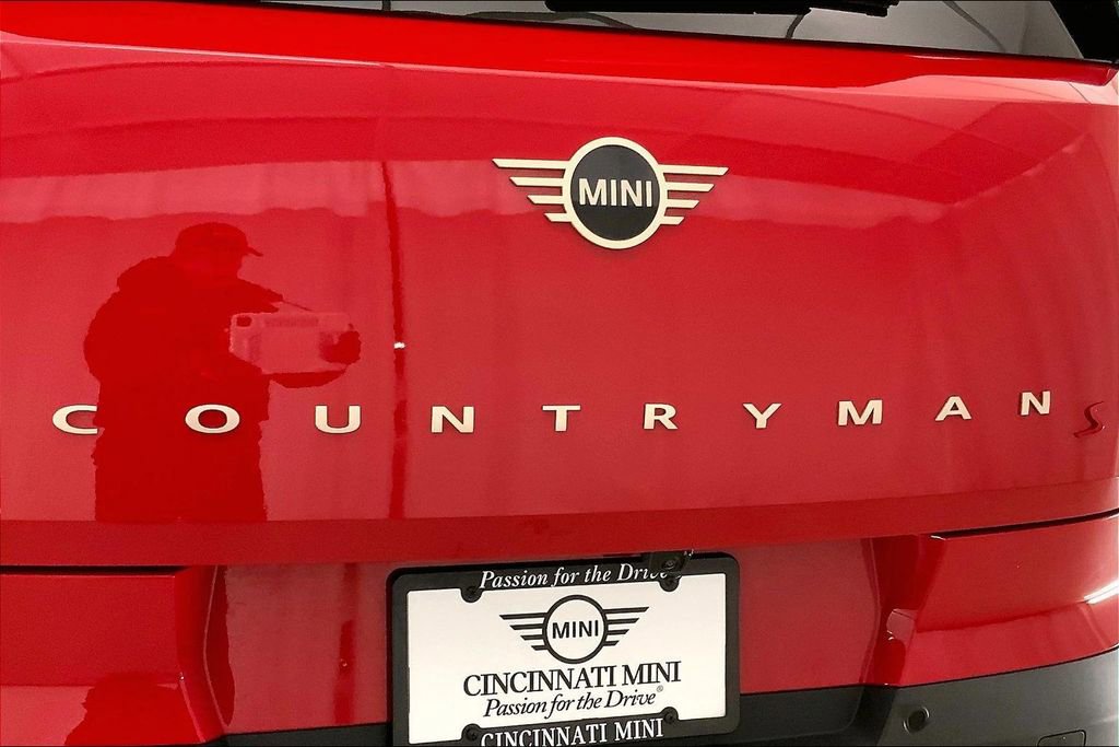 Certified 2025 MINI Cooper Countryman S image 7