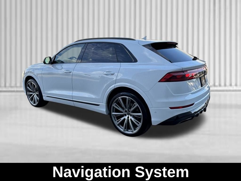 New 2026 Audi Q8 Prestige w/ Prestige Package AWD/4WD image 3
