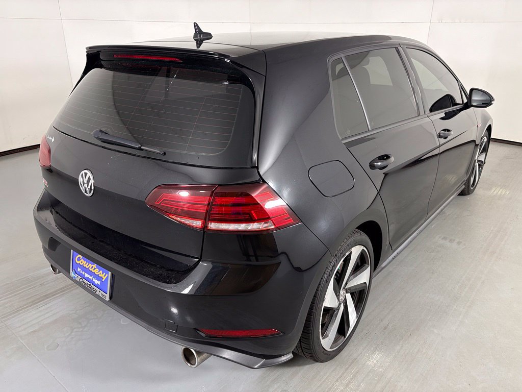 Used 2021 Volkswagen GTI S FWD image 8