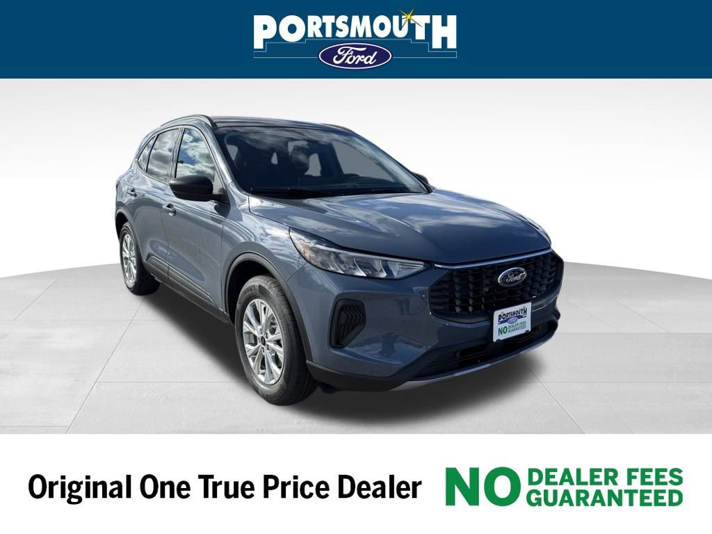 New 2026 Ford Escape Active