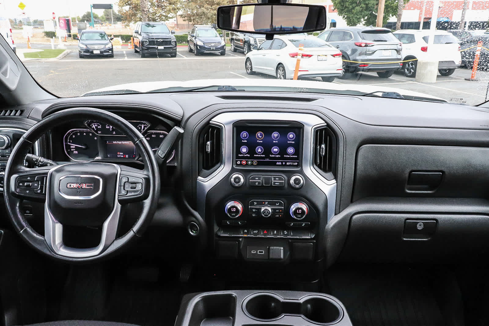 Used 2021 GMC Sierra 1500 Elevation AWD/4WD image 17