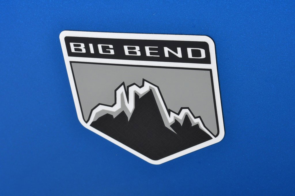 New 2025 Ford Bronco Sport Big Bend w/ Convenience Package image 23