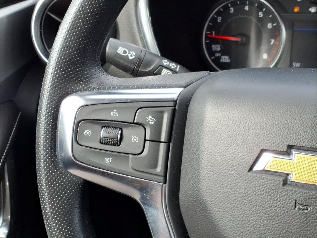 Certified 2025 Chevrolet Blazer LT w/ Driver Confidence Package FWD image 6