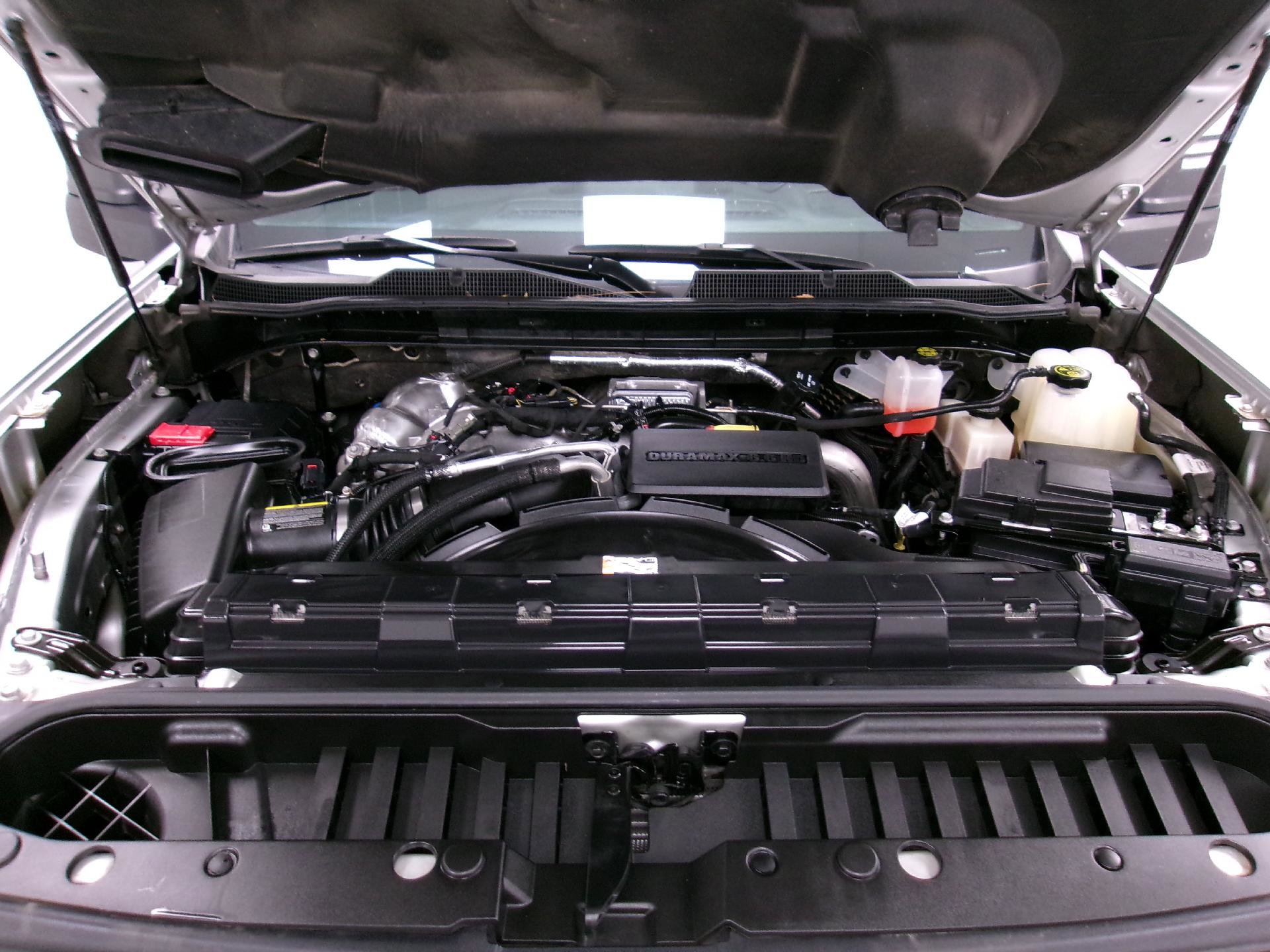 Certified 2023 Chevrolet Silverado 3500 High Country w/ Snow Plow Prep/Camper Package image 14