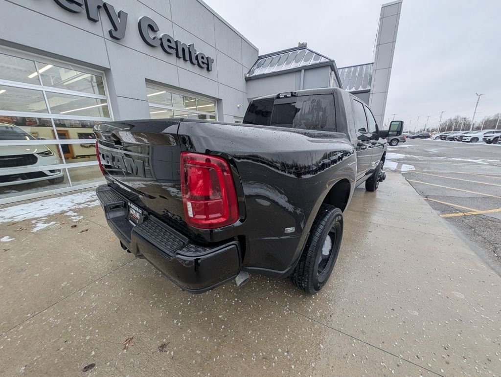 New 2026 RAM 3500 Laramie image 6