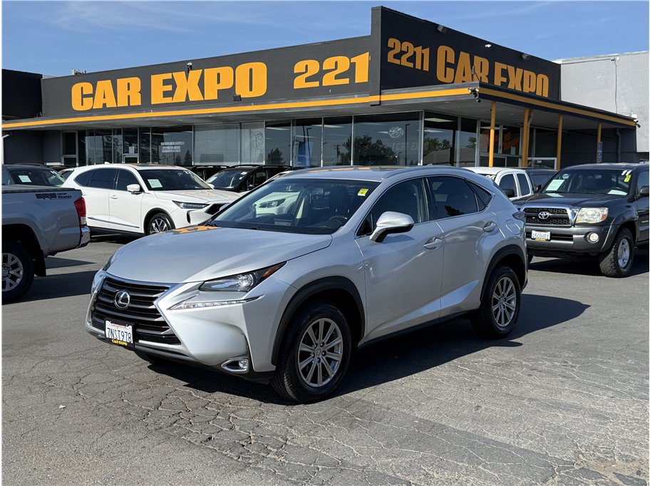 Used 2016 Lexus NX 200t FWD