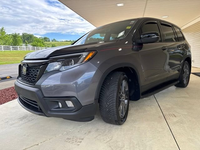 Used 2021 Honda Passport EX-L image 9