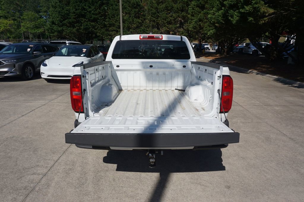 Used 2020 Chevrolet Colorado LT AWD/4WD image 14