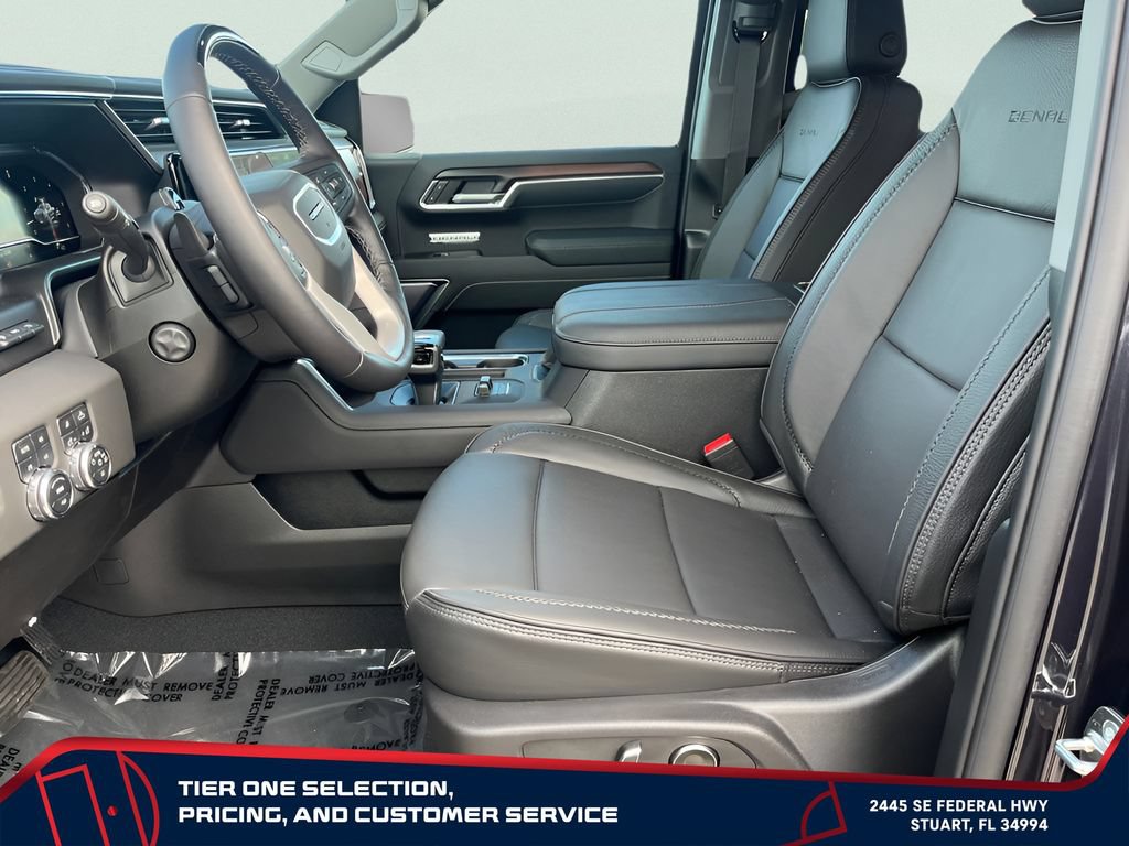 New 2025 GMC Sierra 1500 Denali AWD/4WD image 10