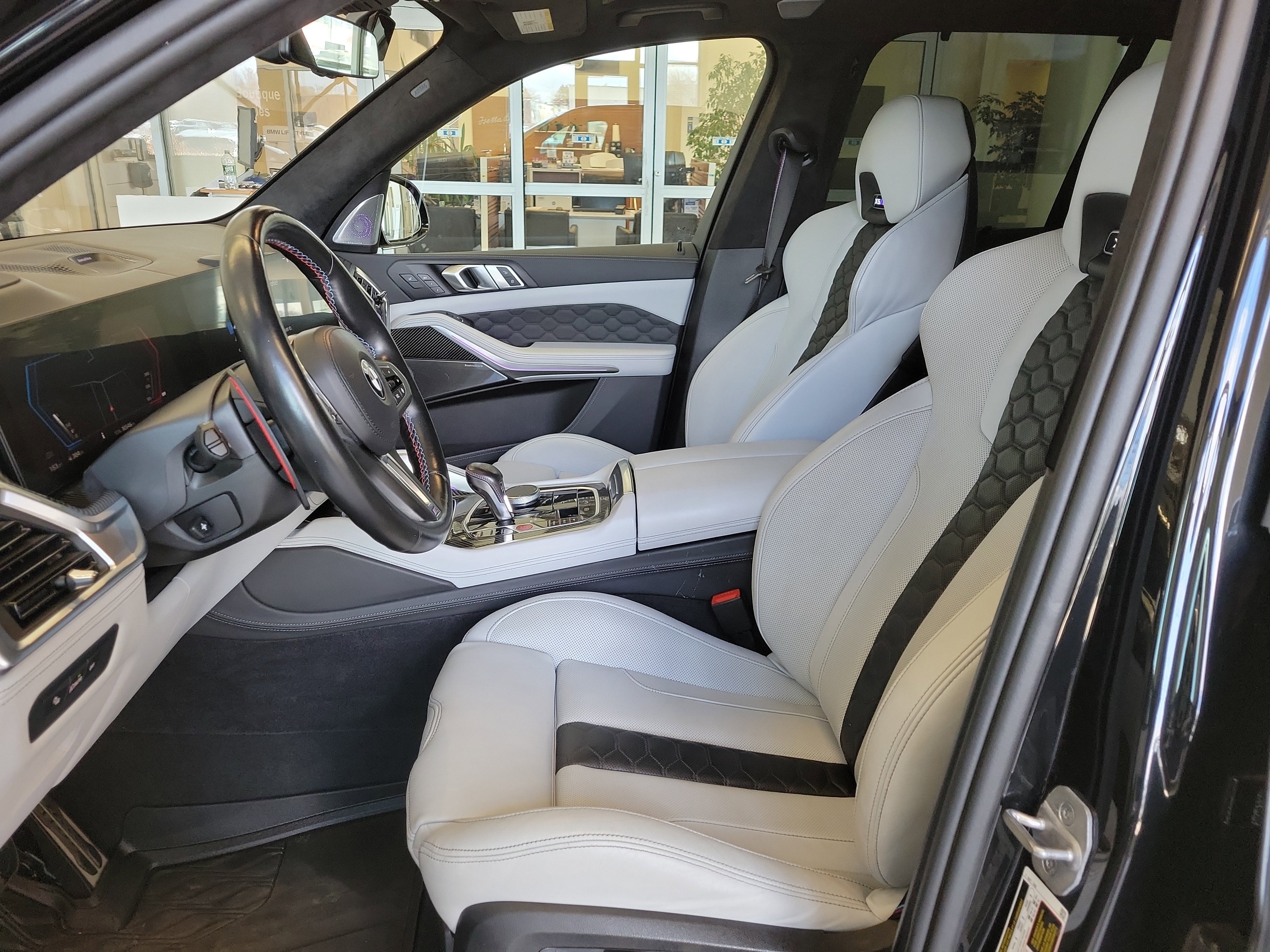 Used 2024 BMW X5 M Competition w/ Executive Package image 14