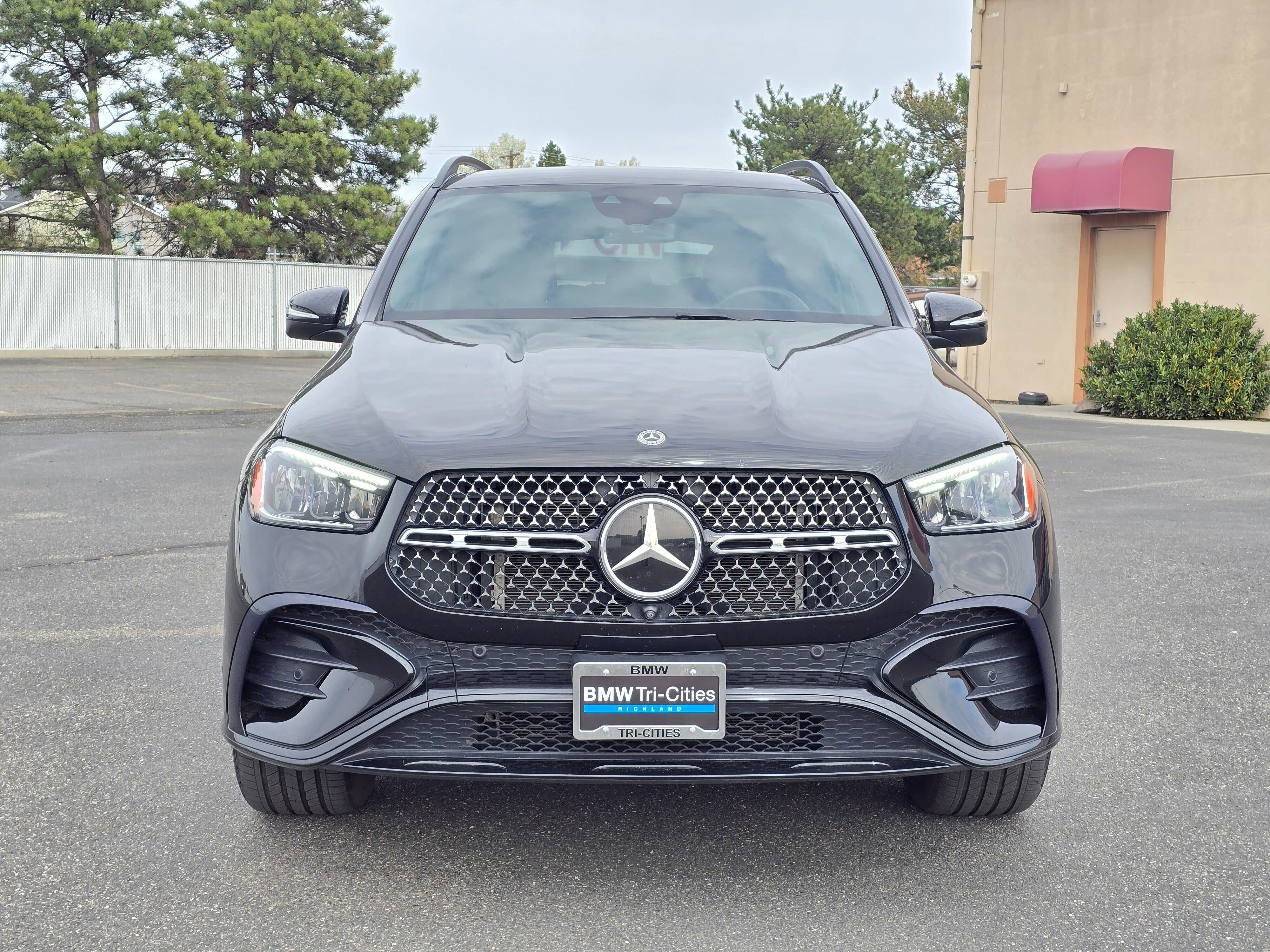 Used 2024 Mercedes-Benz GLE 350 4MATIC image 6