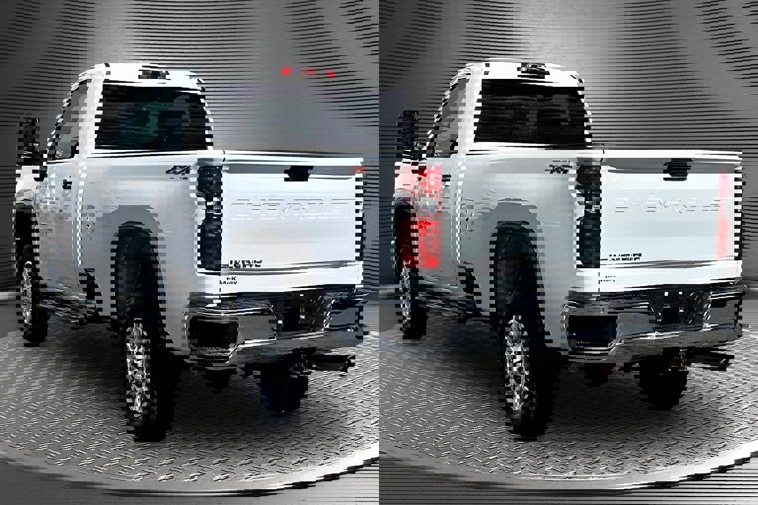 Used 2025 Chevrolet Silverado 2500 W/T w/ Snow Plow Prep/Camper Package image 4